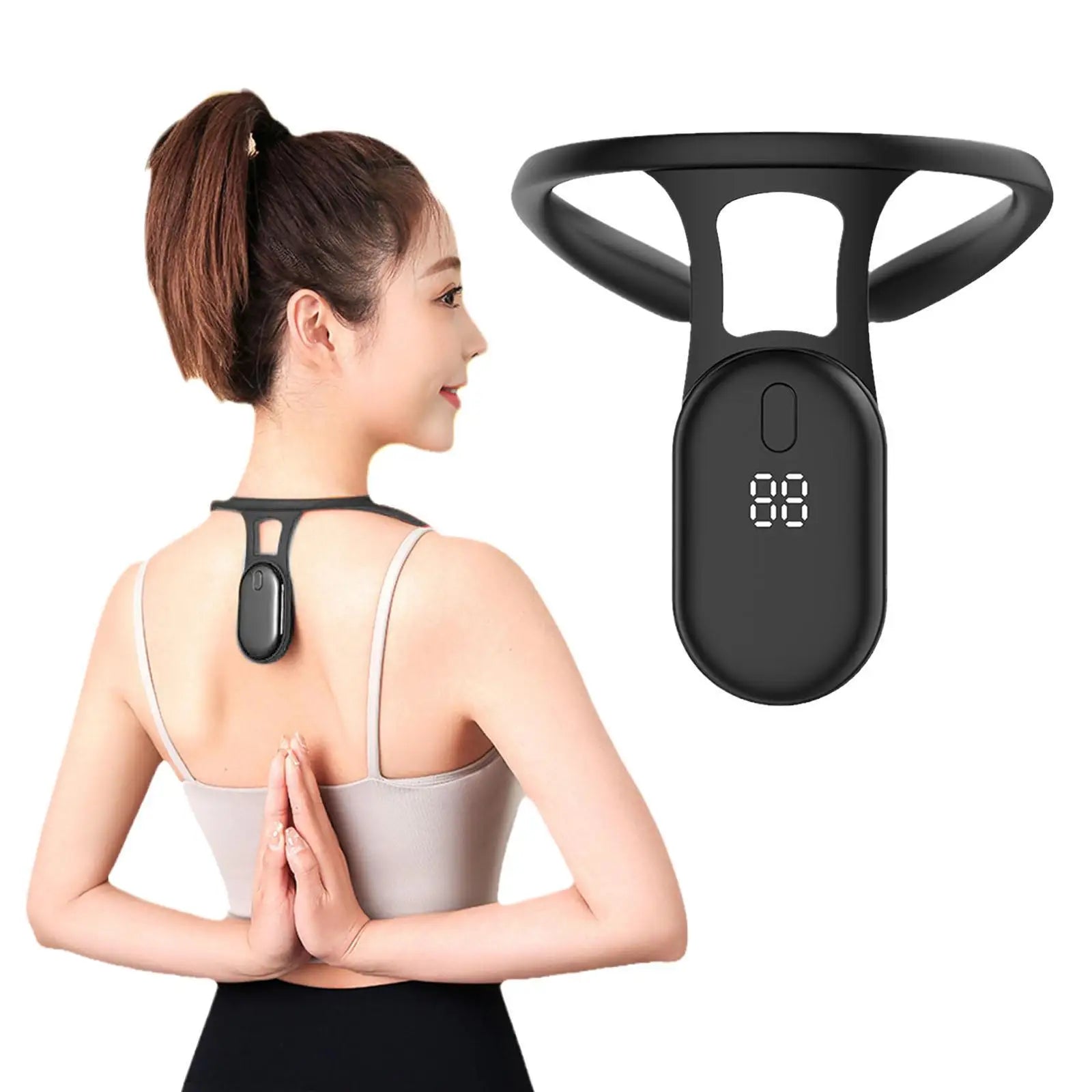 Portable Ultrasonic Soothing Neck Massage